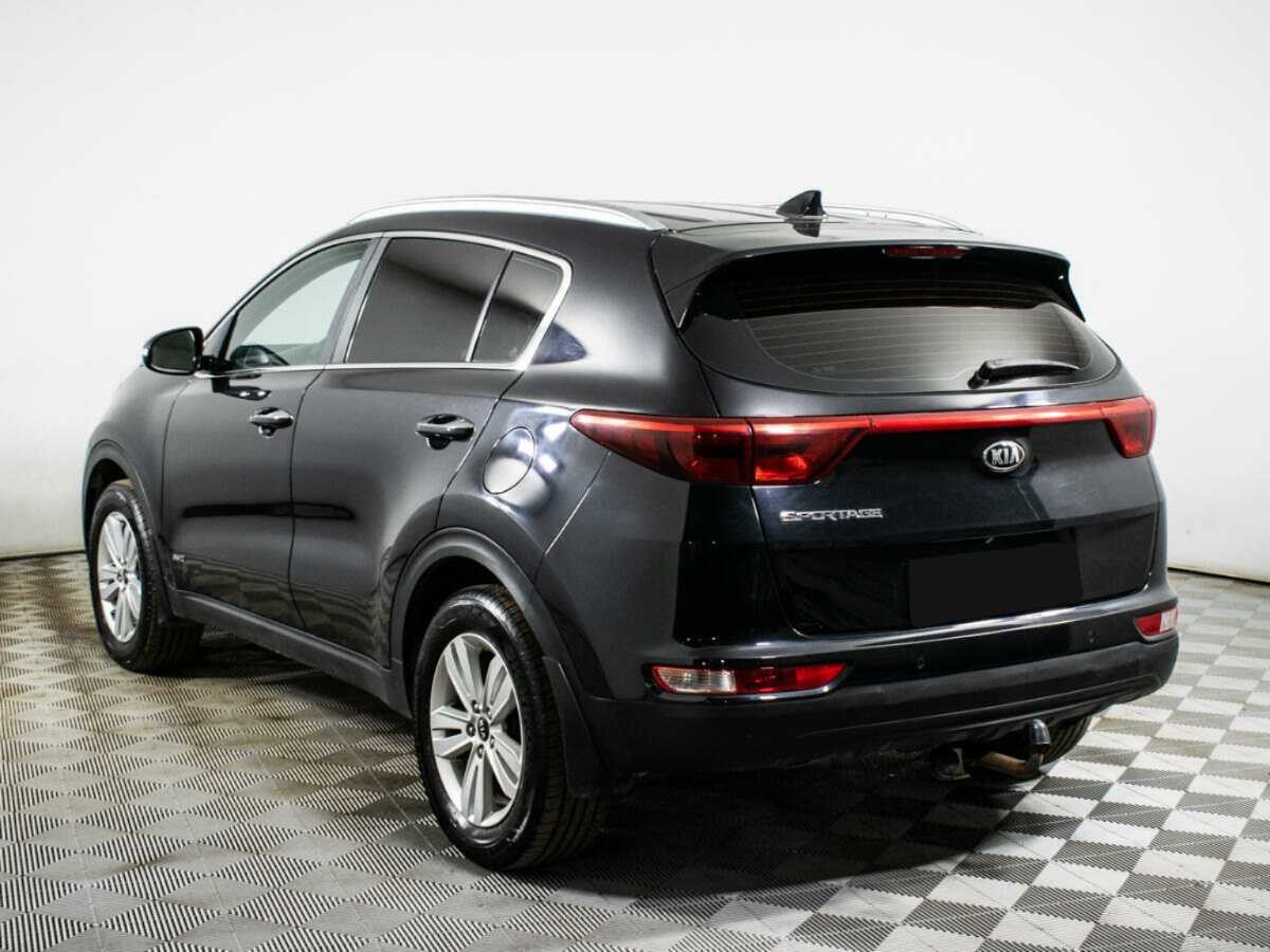 Kia Sportage, 2017 - 111 095 км. | Фото №7