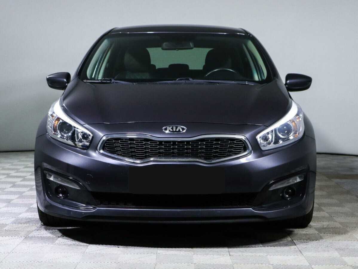 Kia Ceed, 2017 - 67 000 км. | Фото №2
