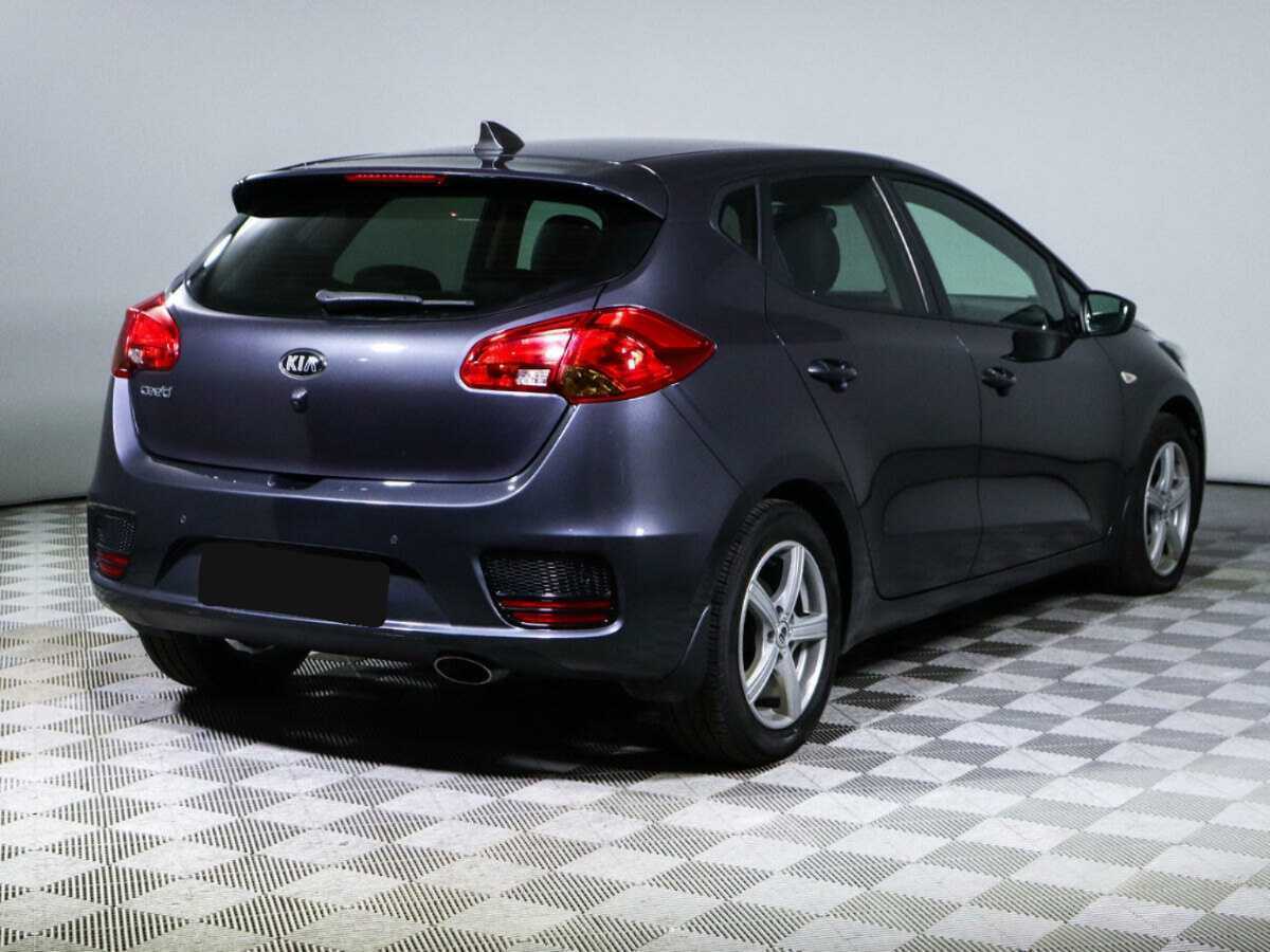 Kia Ceed, 2017 - 67 000 км. | Фото №4