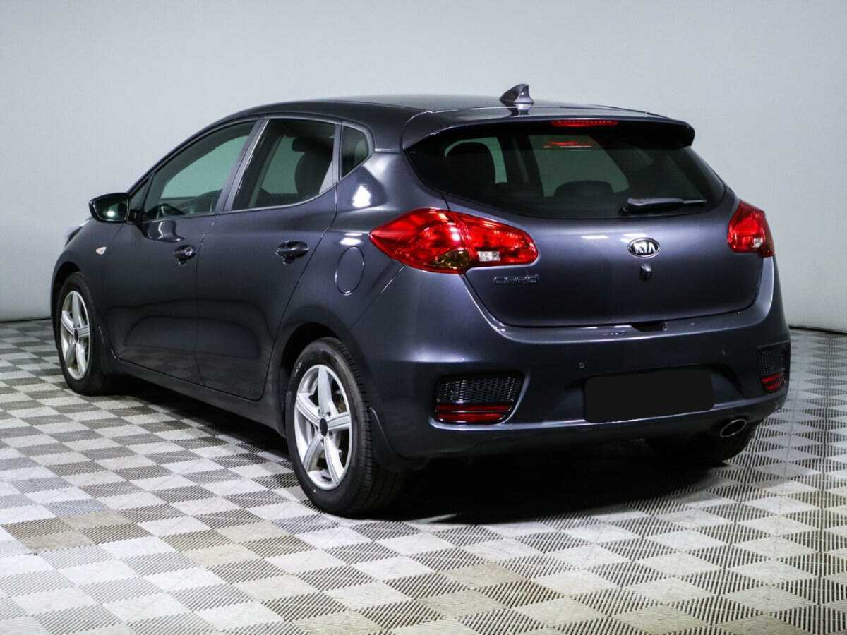 Kia Ceed, 2017 - 67 000 км. | Фото №6