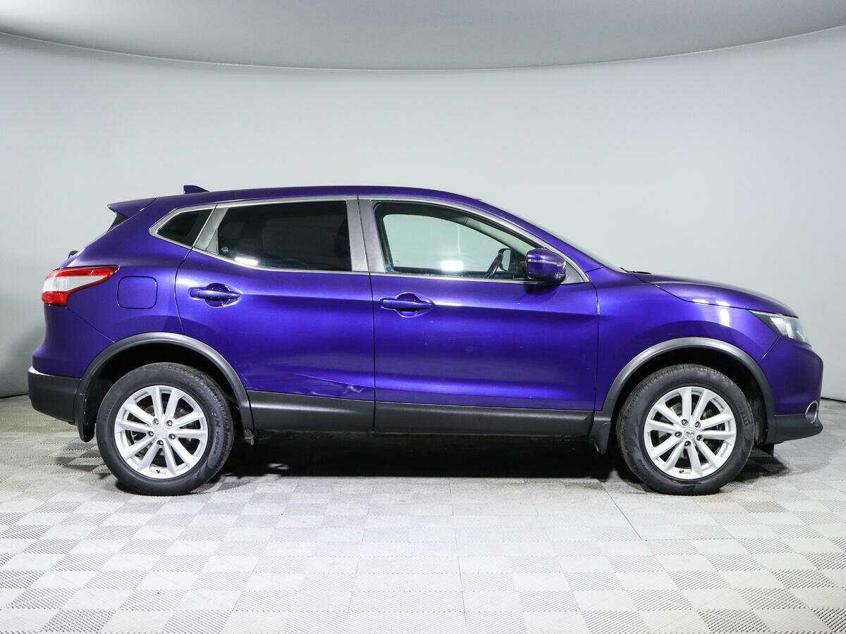 Nissan Qashqai, 2018 - 97 001 км. | Фото №4