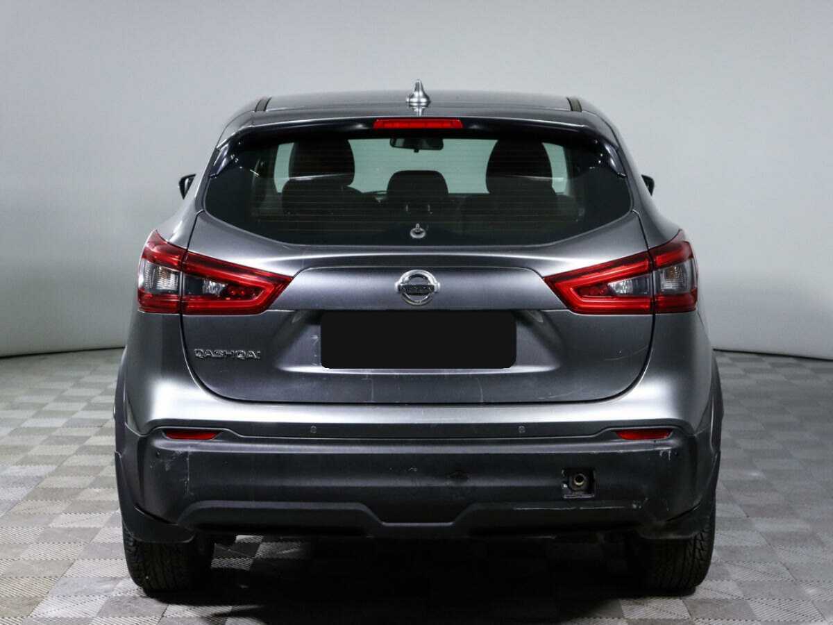 Nissan Qashqai, 2019 - 143 350 км. | Фото №5