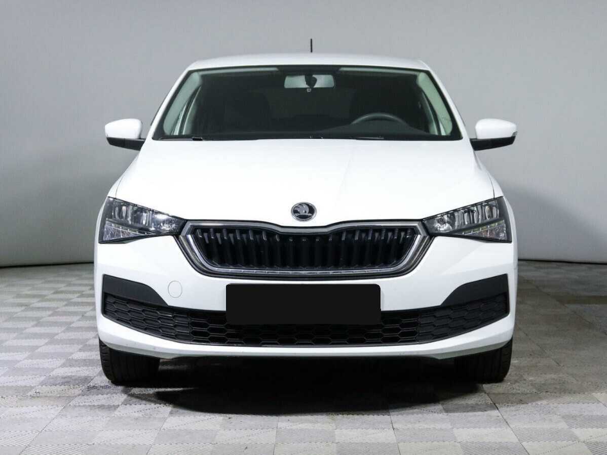 Skoda Rapid, 2021 - 16 620 км. | Фото №2