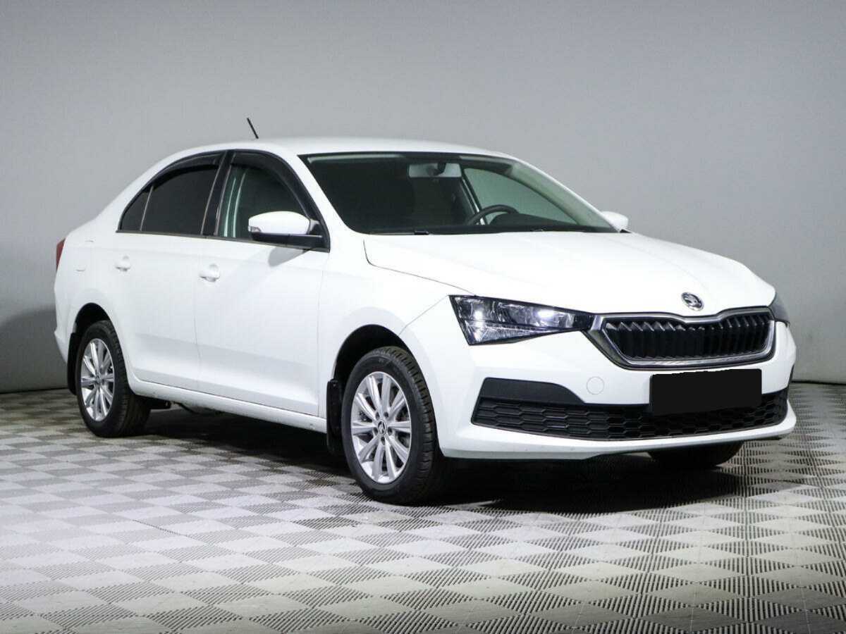 Skoda Rapid, 2021 - 16 620 км. | Фото №3