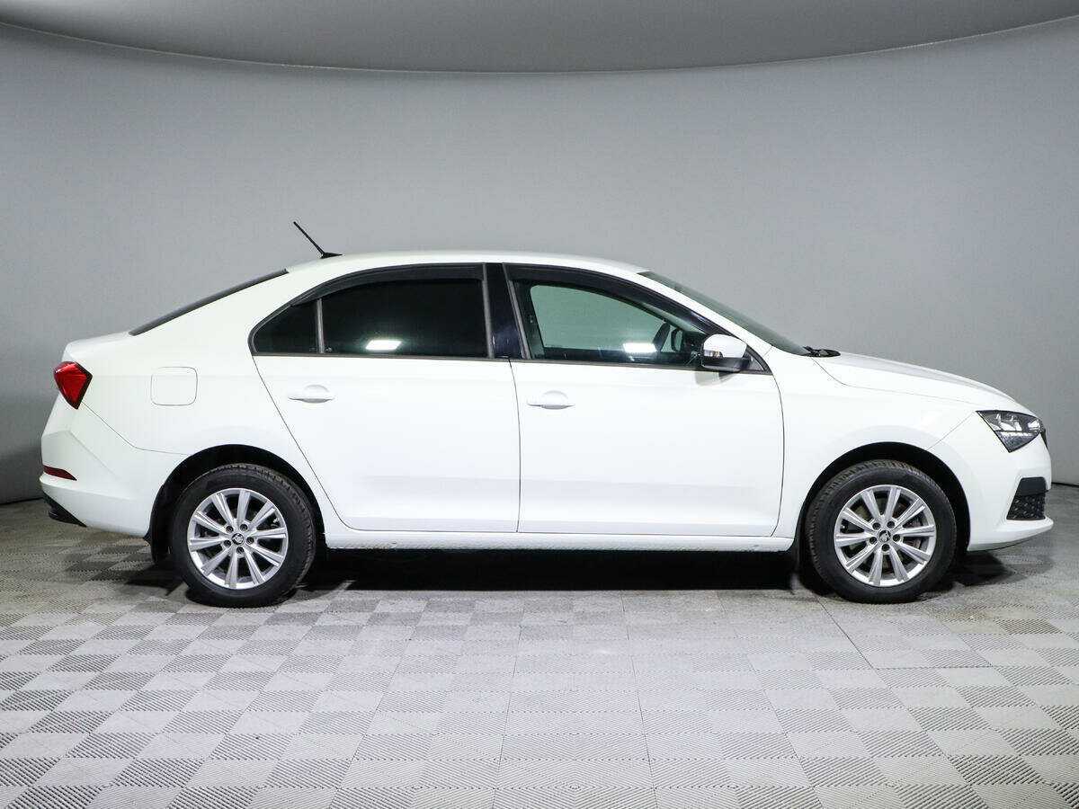 Skoda Rapid, 2021 - 16 620 км. | Фото №4