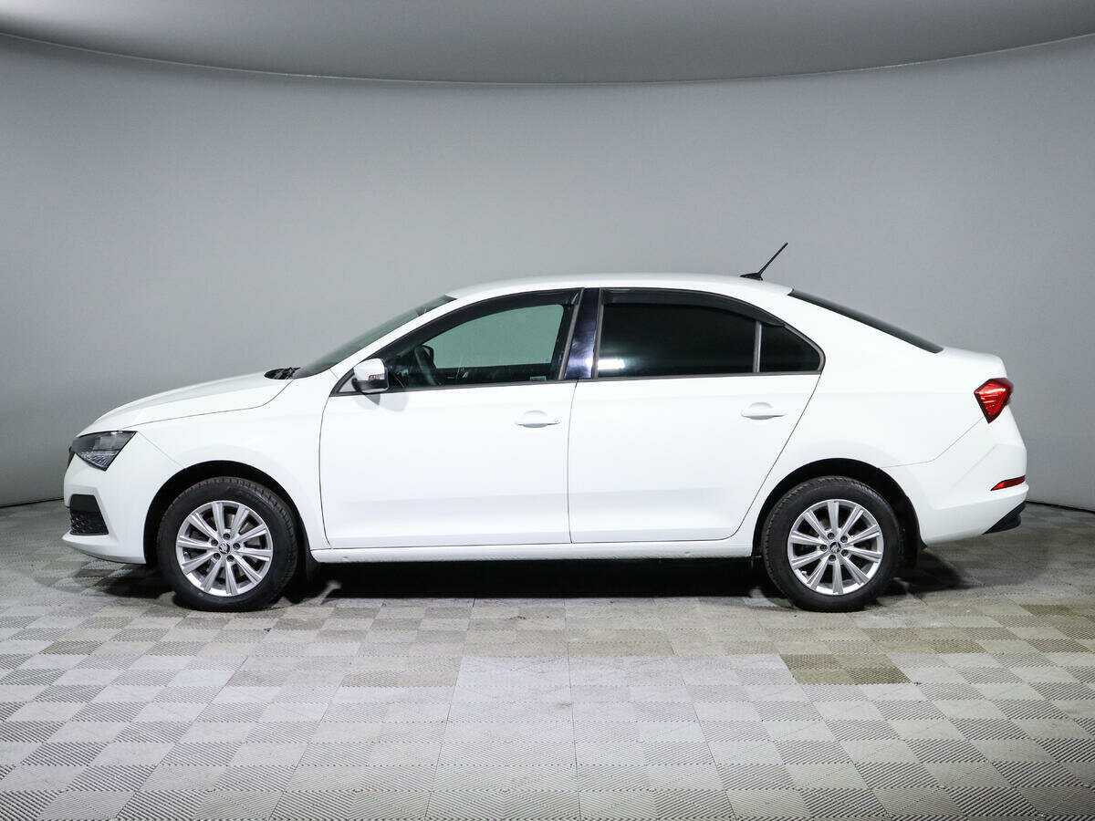 Skoda Rapid, 2021 - 16 620 км. | Фото №8