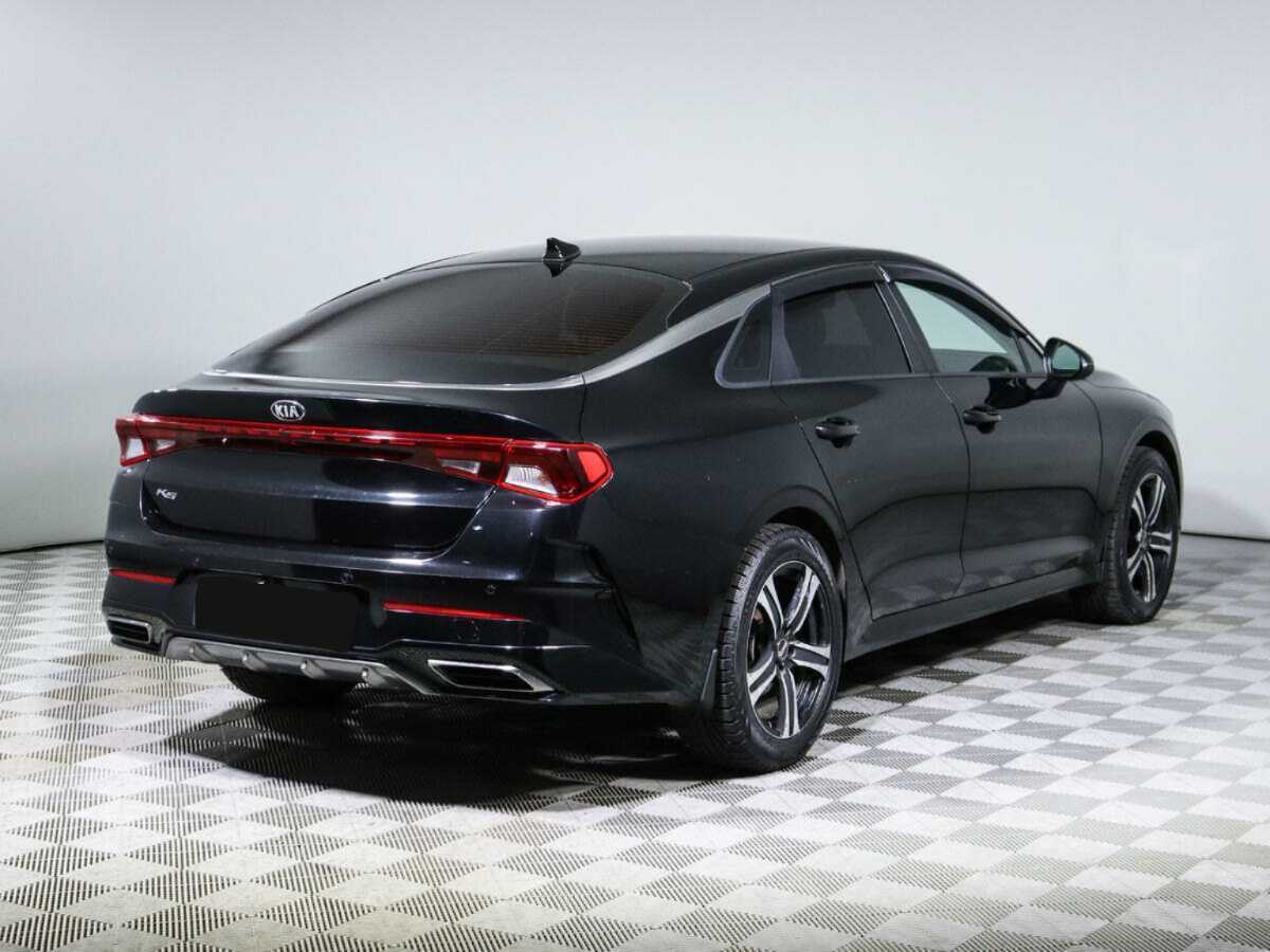 Kia K5, 2020 - 36 021 км. | Фото №4
