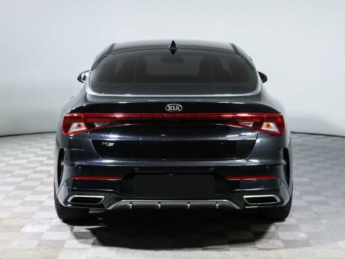 Kia K5, 2020 - 36 021 км. | Фото №5