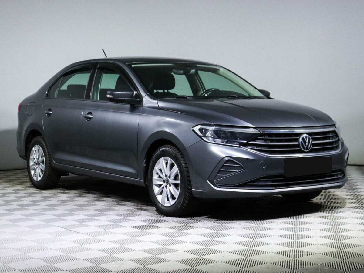 Volkswagen Polo, 2020 - 65 394 км. | Фото №3