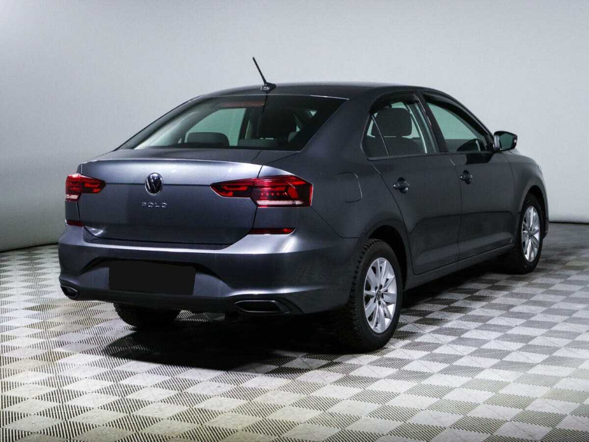 Volkswagen Polo, 2020 - 65 394 км. | Фото №4