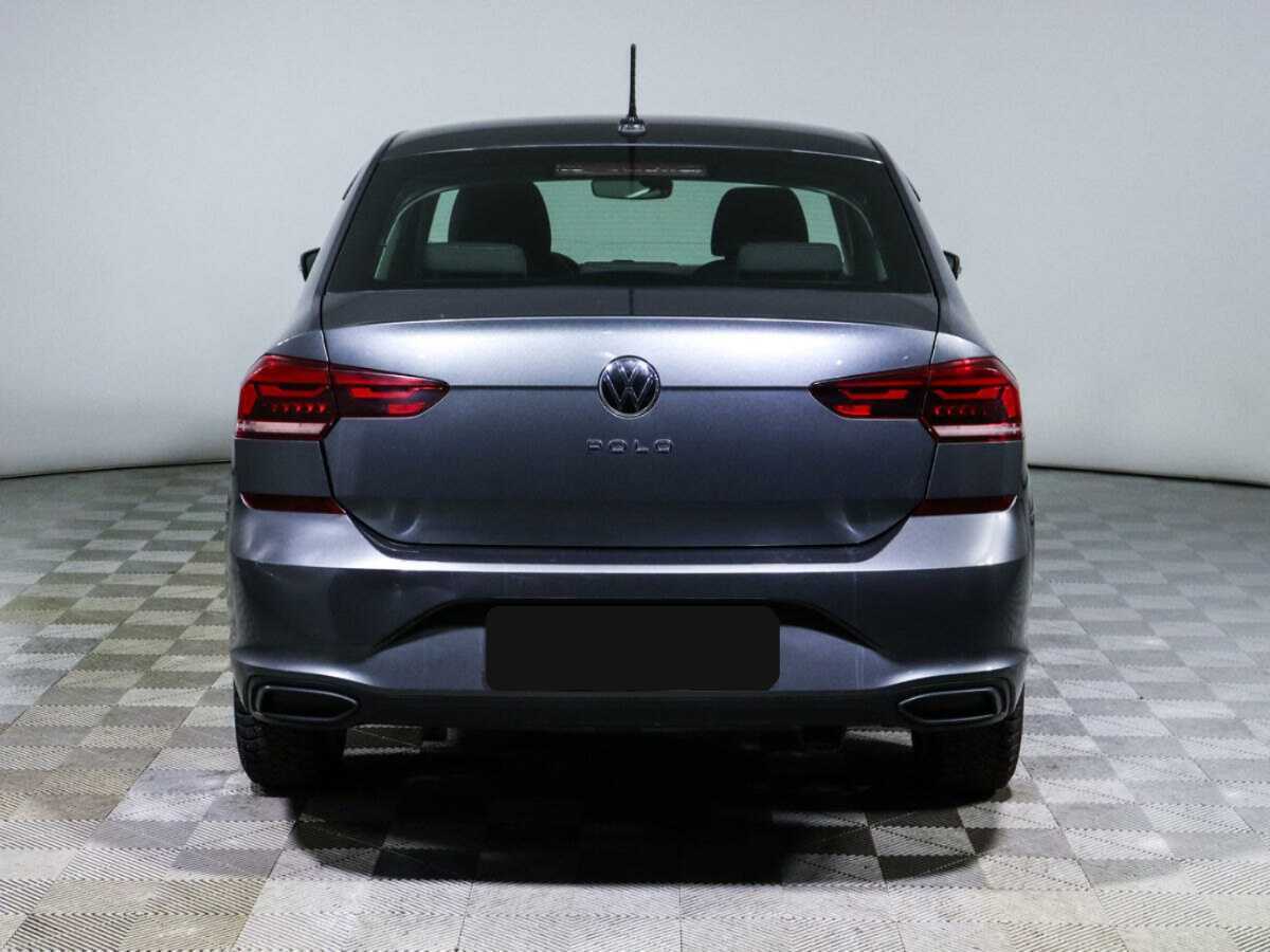 Volkswagen Polo, 2020 - 65 394 км. | Фото №5