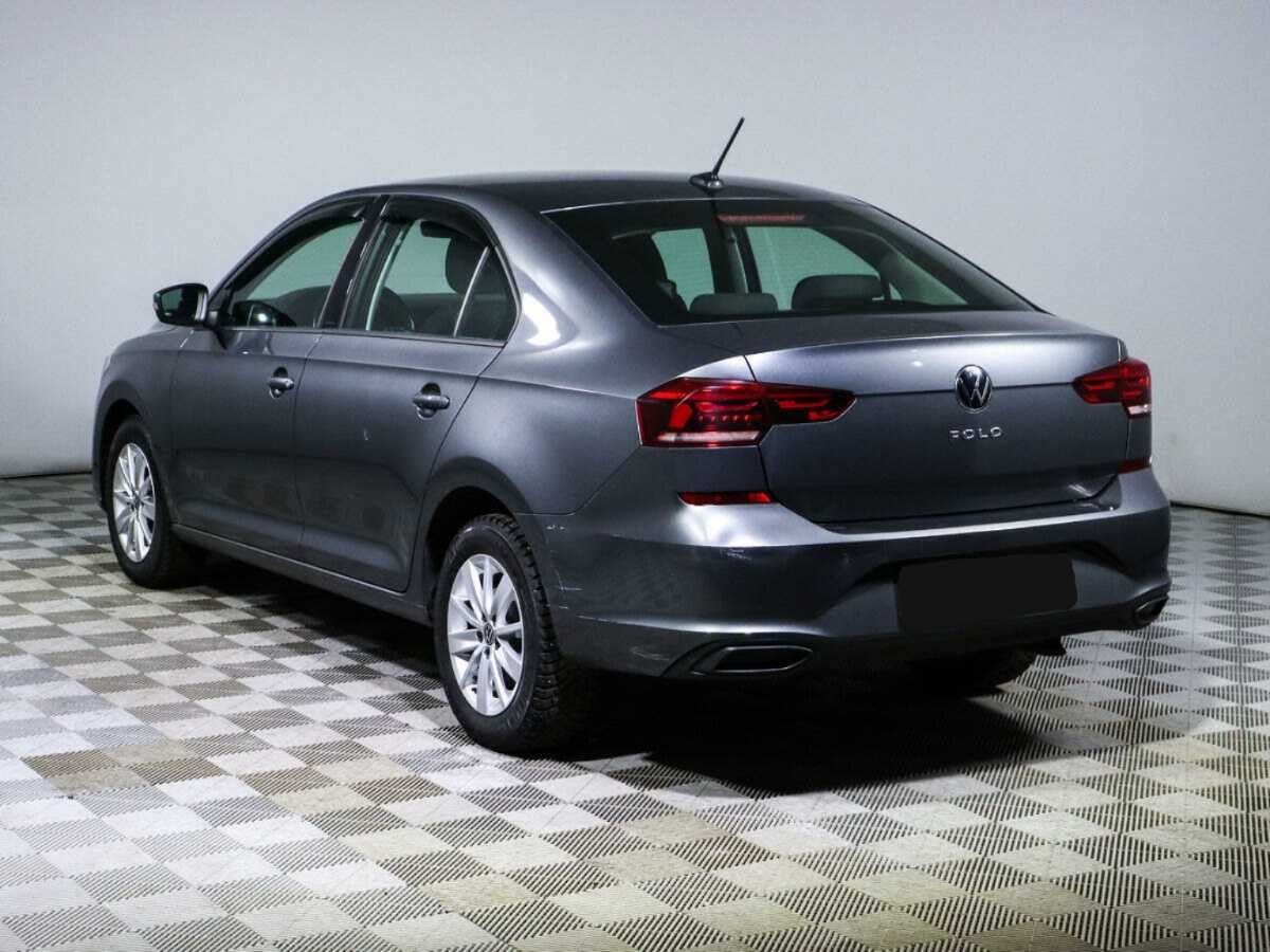 Volkswagen Polo, 2020 - 65 394 км. | Фото №6