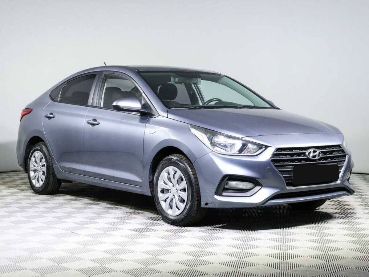 Hyundai Solaris, 2017 - 91 000 км. | Фото №3