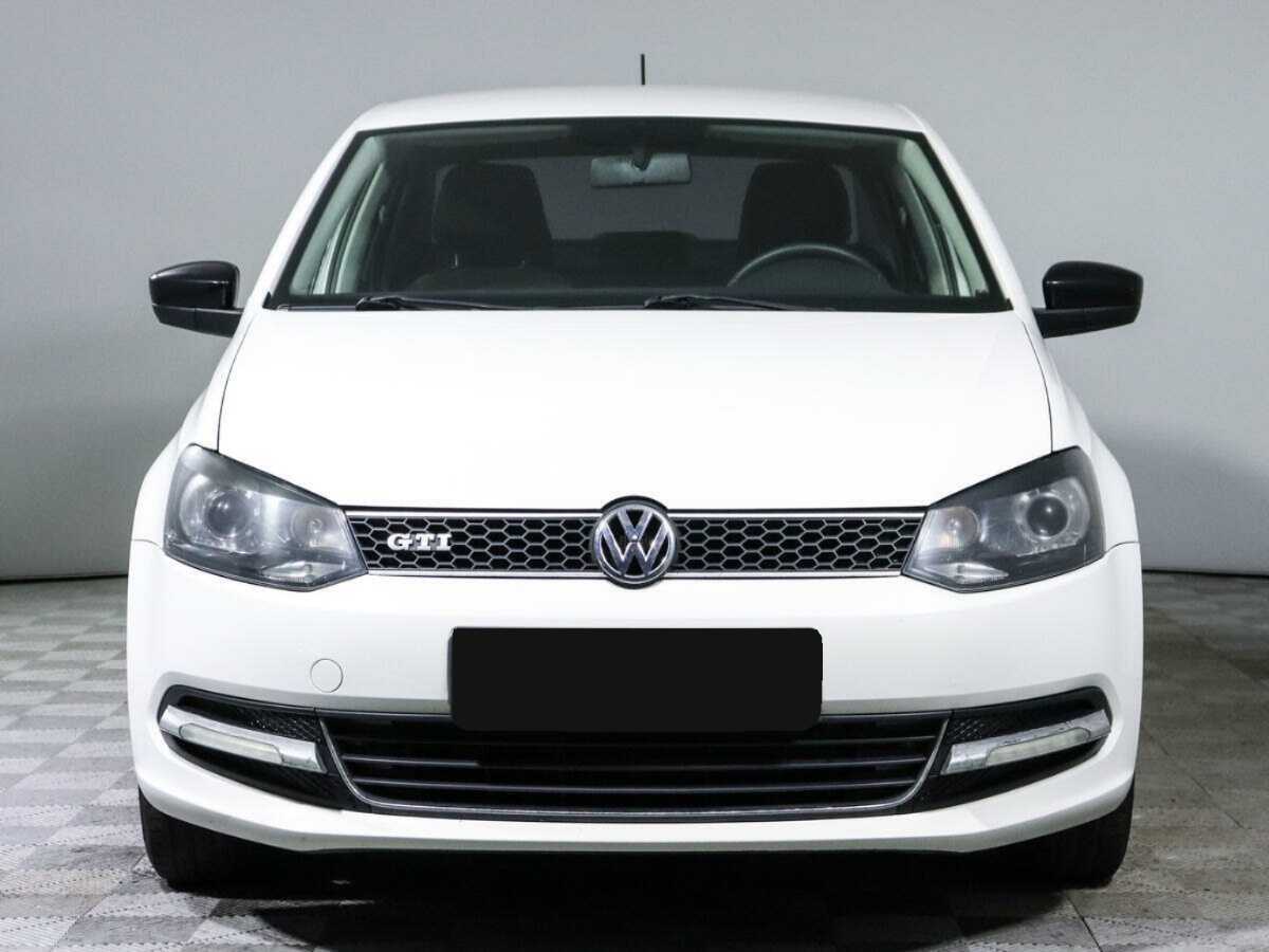 Volkswagen Polo, 2013 - 100 000 км. | Фото №2