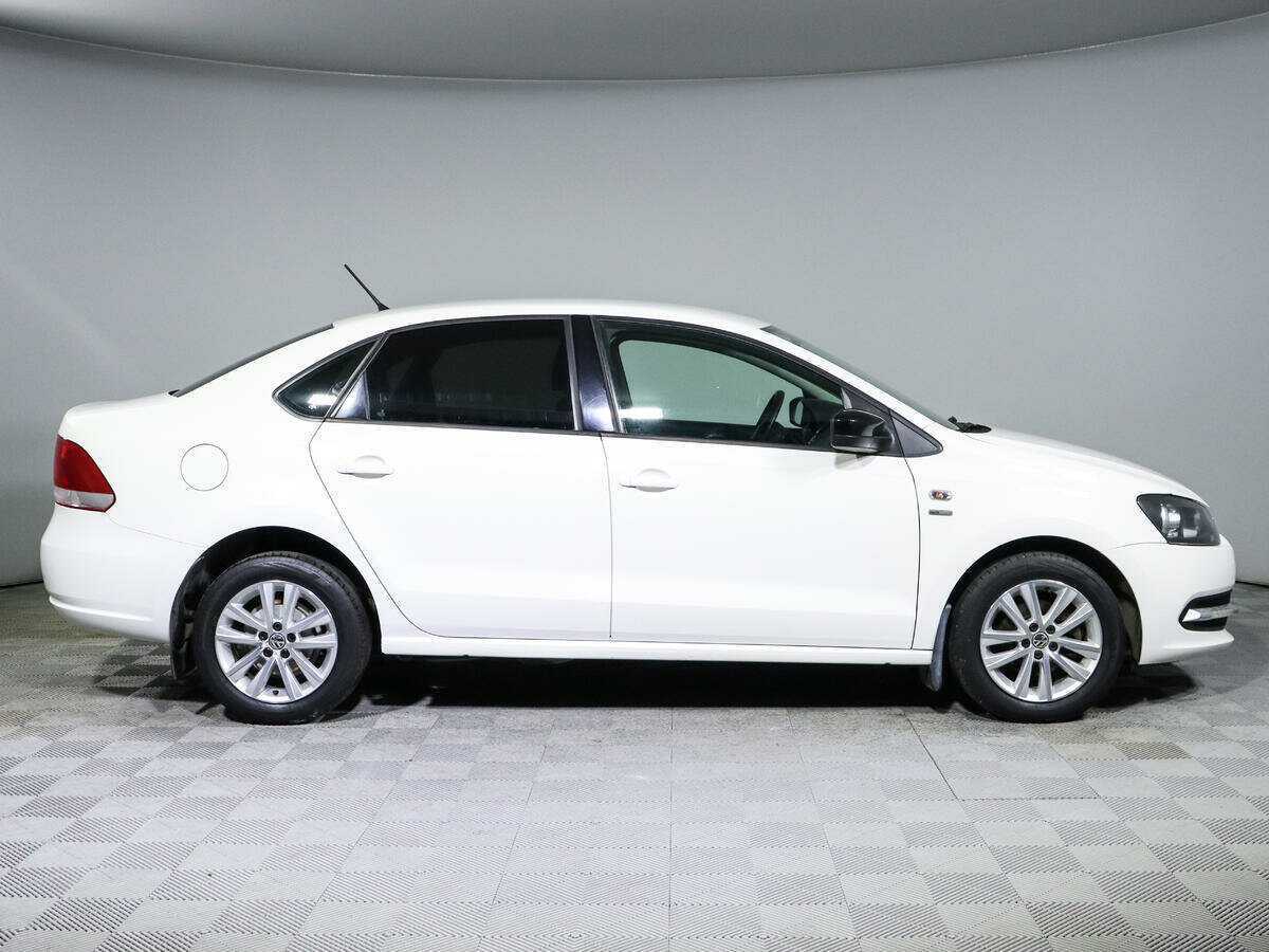 Volkswagen Polo, 2013 - 100 000 км. | Фото №4