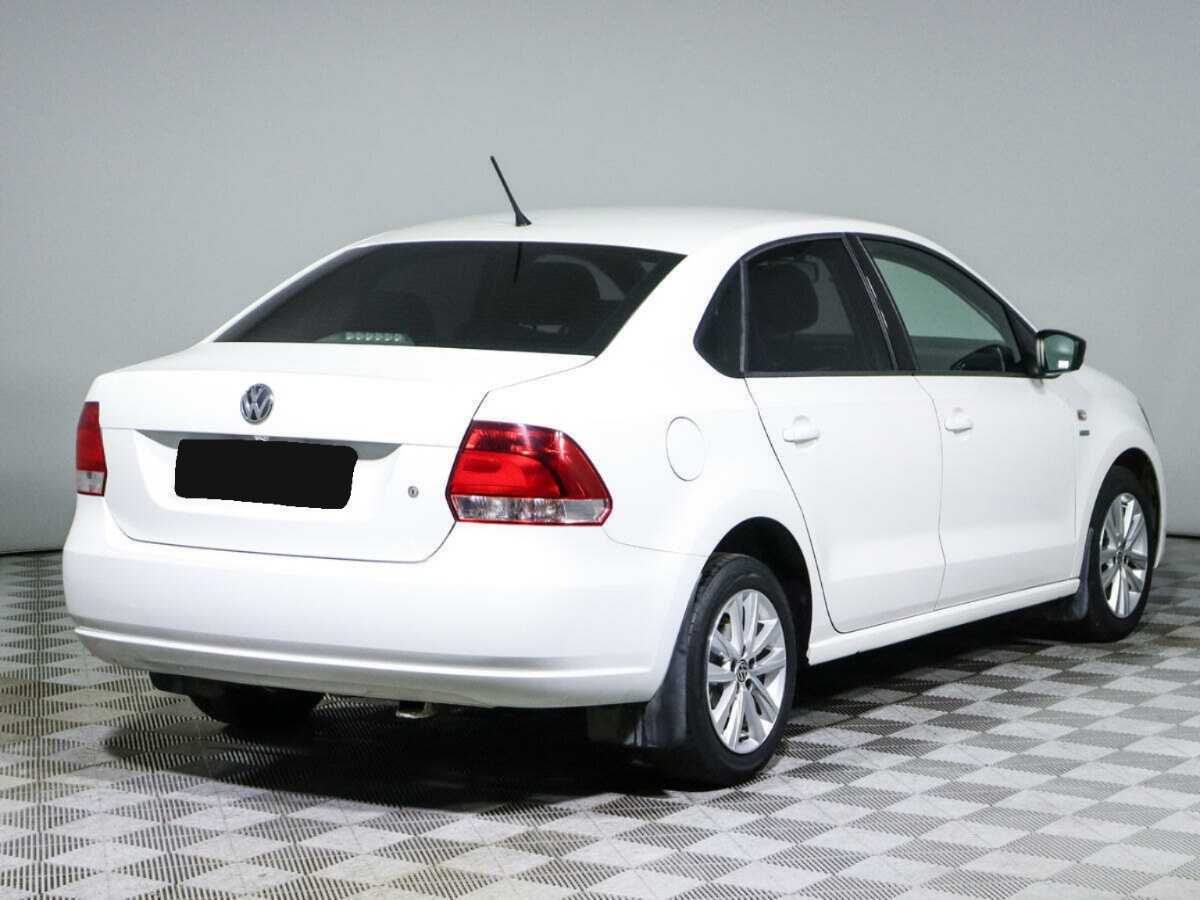 Volkswagen Polo, 2013 - 100 000 км. | Фото №5