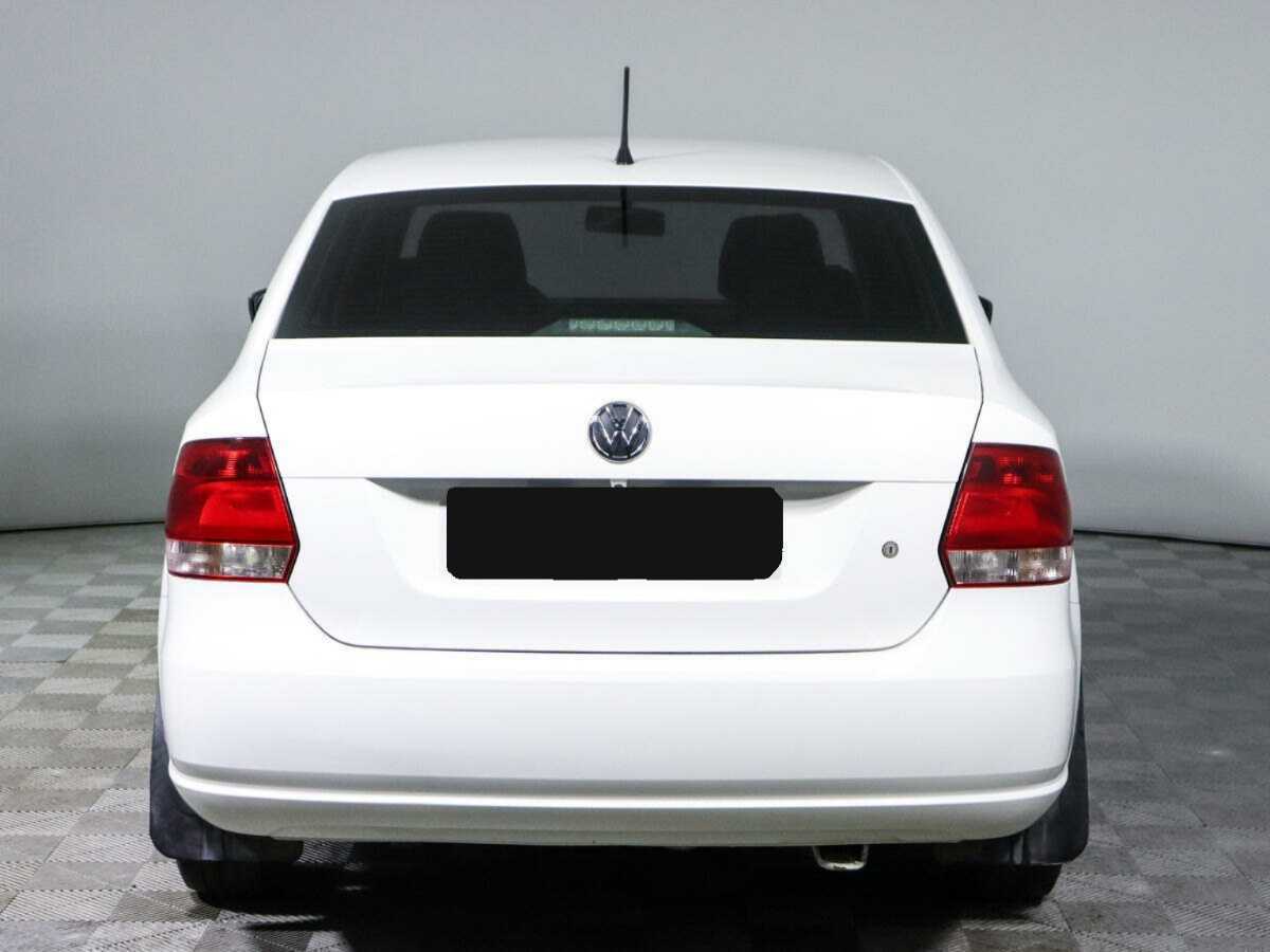 Volkswagen Polo, 2013 - 100 000 км. | Фото №6