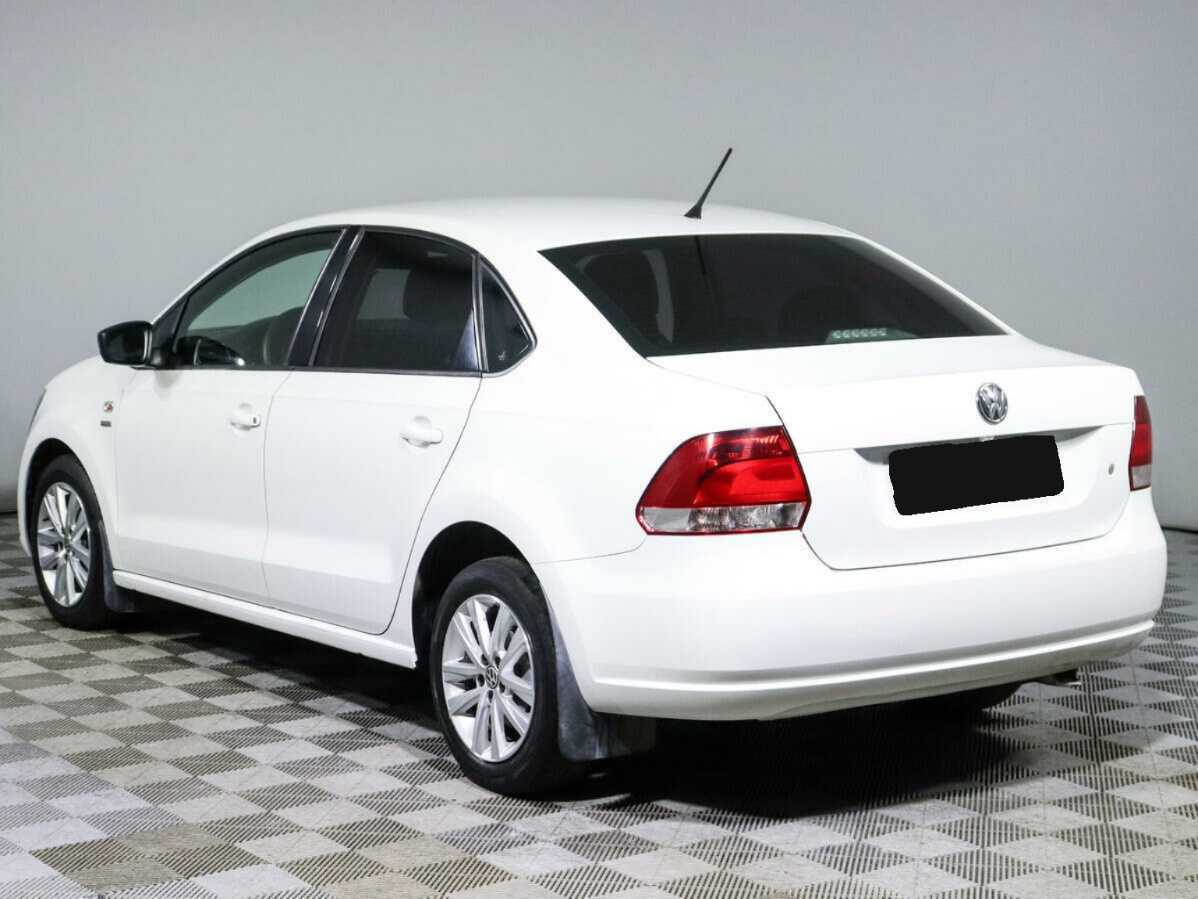 Volkswagen Polo, 2013 - 100 000 км. | Фото №7