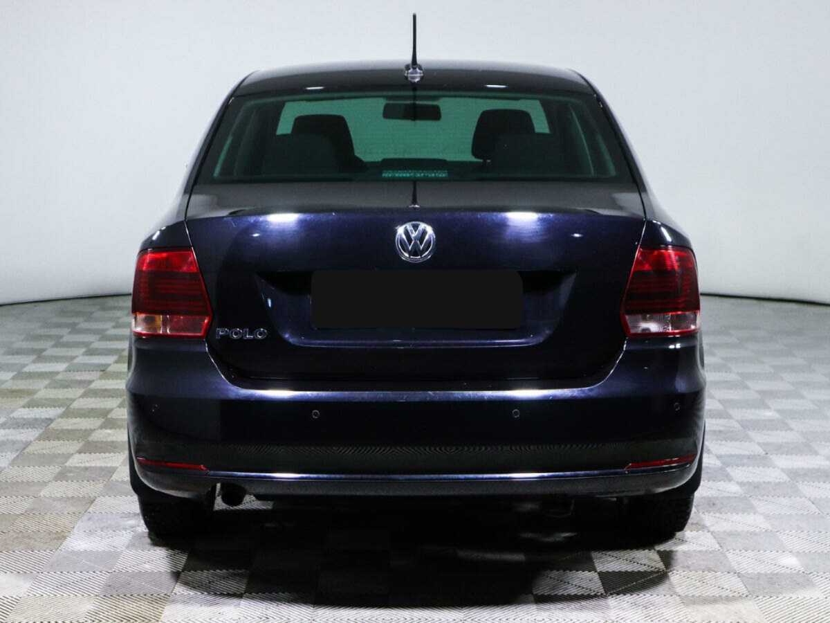 Volkswagen Polo, 2019 - 45 000 км. | Фото №6