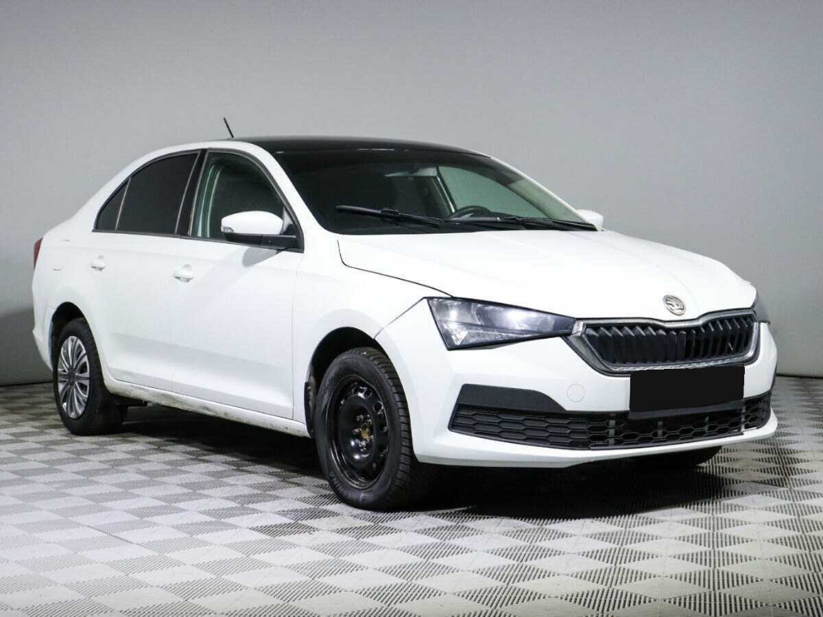 Skoda Rapid, 2021 - 264 561 км. | Фото №3