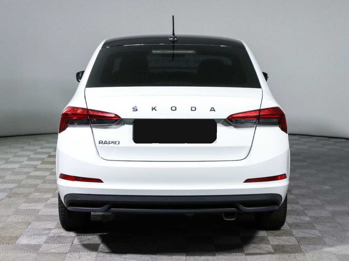 Skoda Rapid, 2021 - 264 561 км. | Фото №6