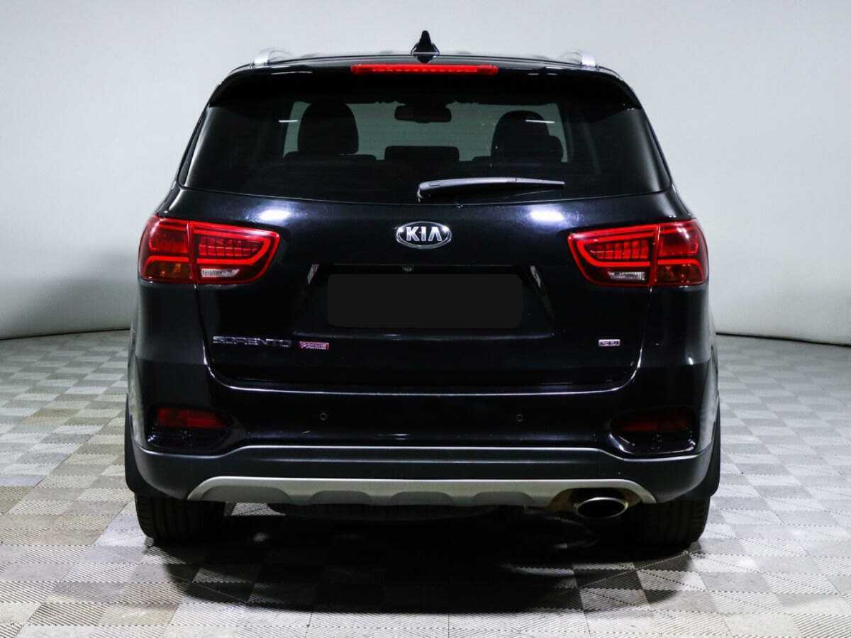 Kia Sorento, 2019 - 75 862 км. | Фото №5