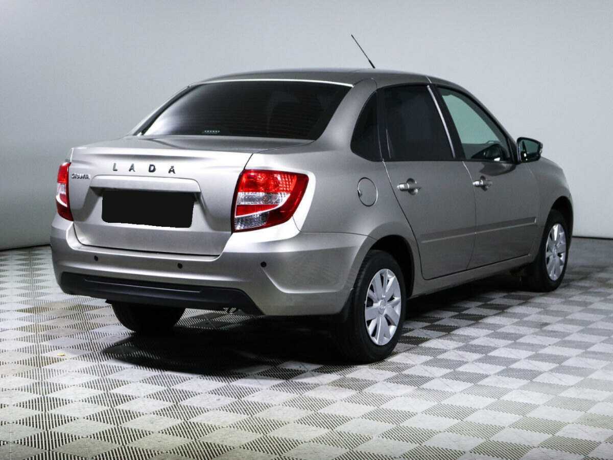 Lada (ВАЗ) Granta, 2022 - 75 745 км. | Фото №4