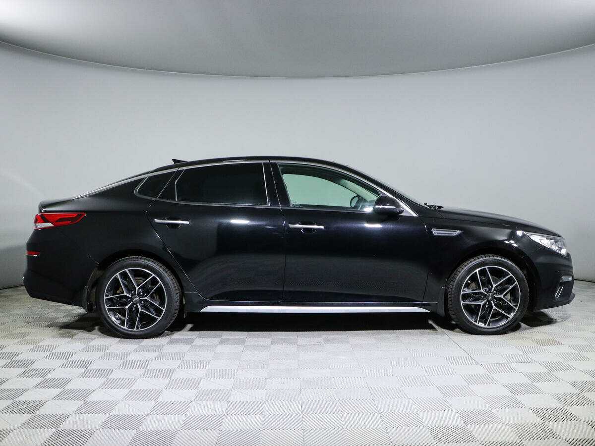 Kia Optima, 2019 - 98 098 км. | Фото №4