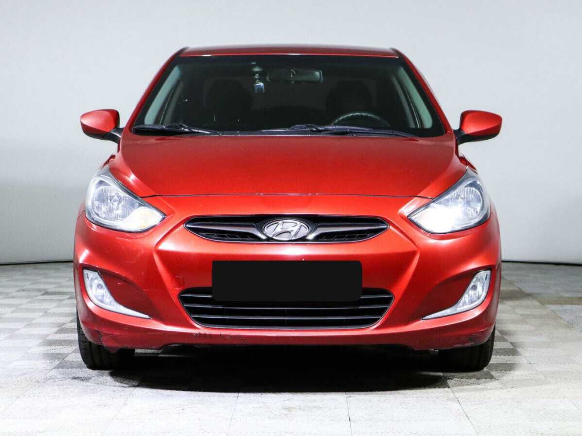 Hyundai Solaris, 2013 - 96 000 км. | Фото №2