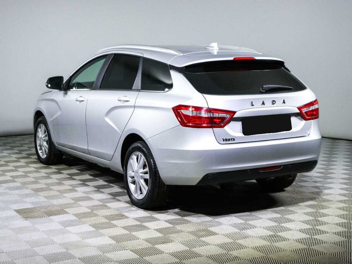 Lada (ВАЗ) Vesta SW, 2019 - 66 000 км. | Фото №7
