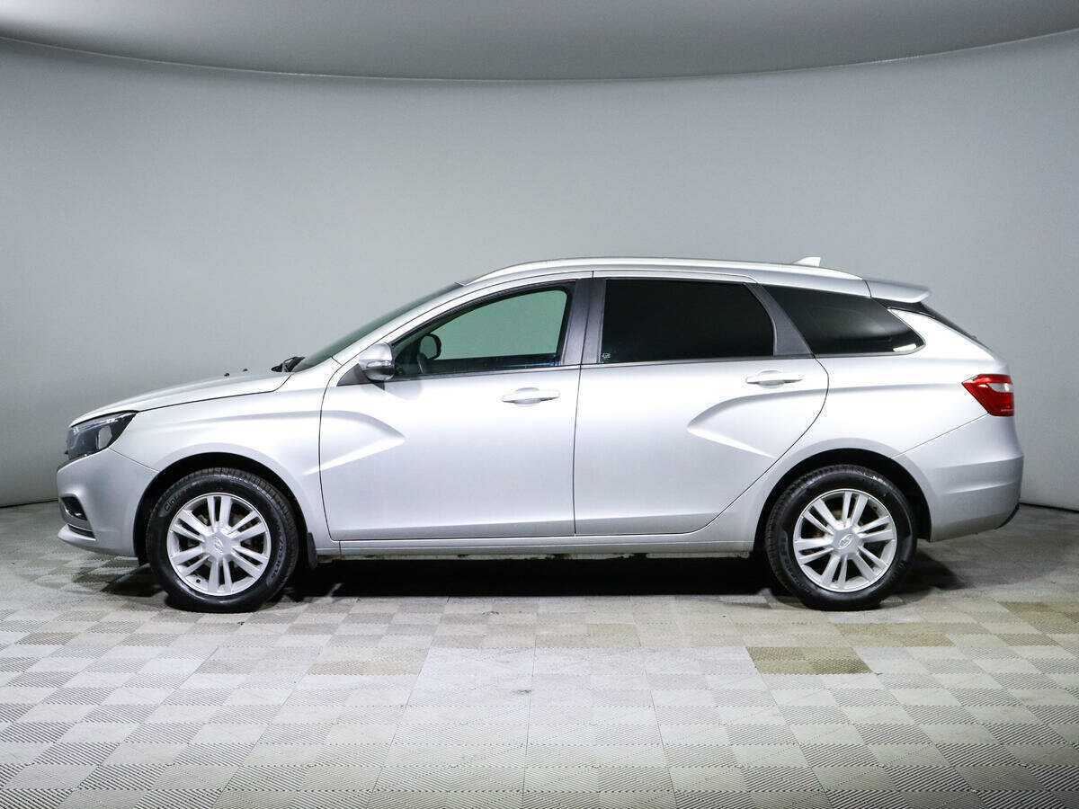 Lada (ВАЗ) Vesta SW, 2019 - 66 000 км. | Фото №8