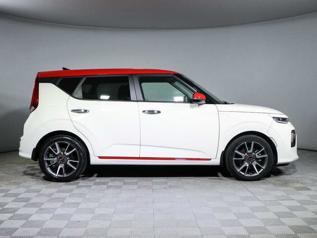 Kia Soul, 2021 - 30 664 км. | Фото №4