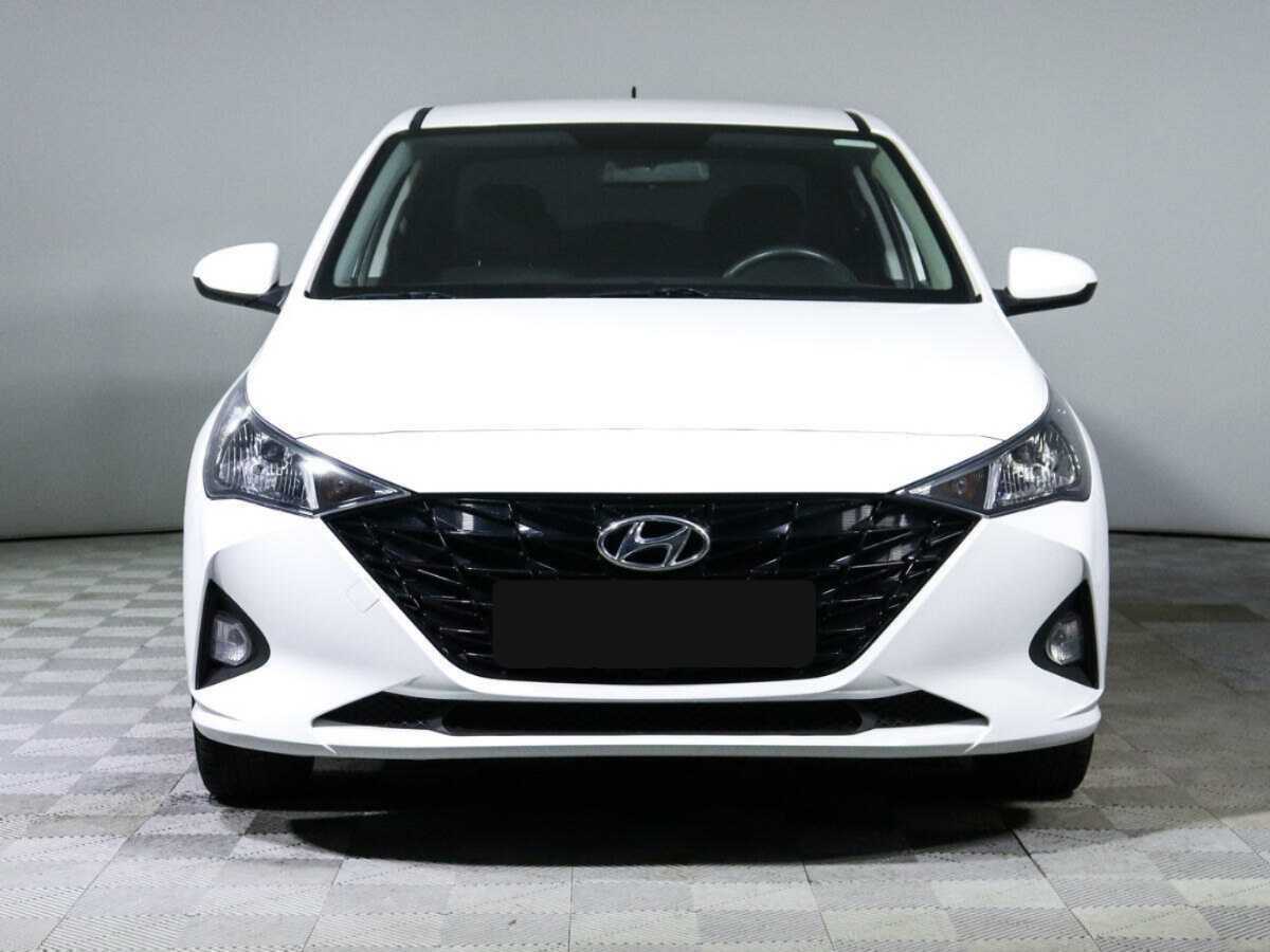 Hyundai Solaris, 2022 - 34 953 км. | Фото №2