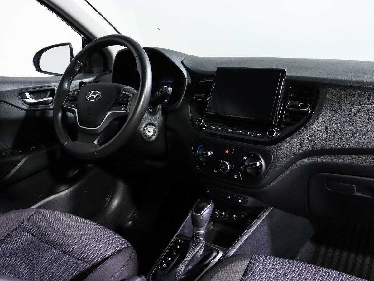 Hyundai Solaris, 2022 - 34 953 км. | Фото №7