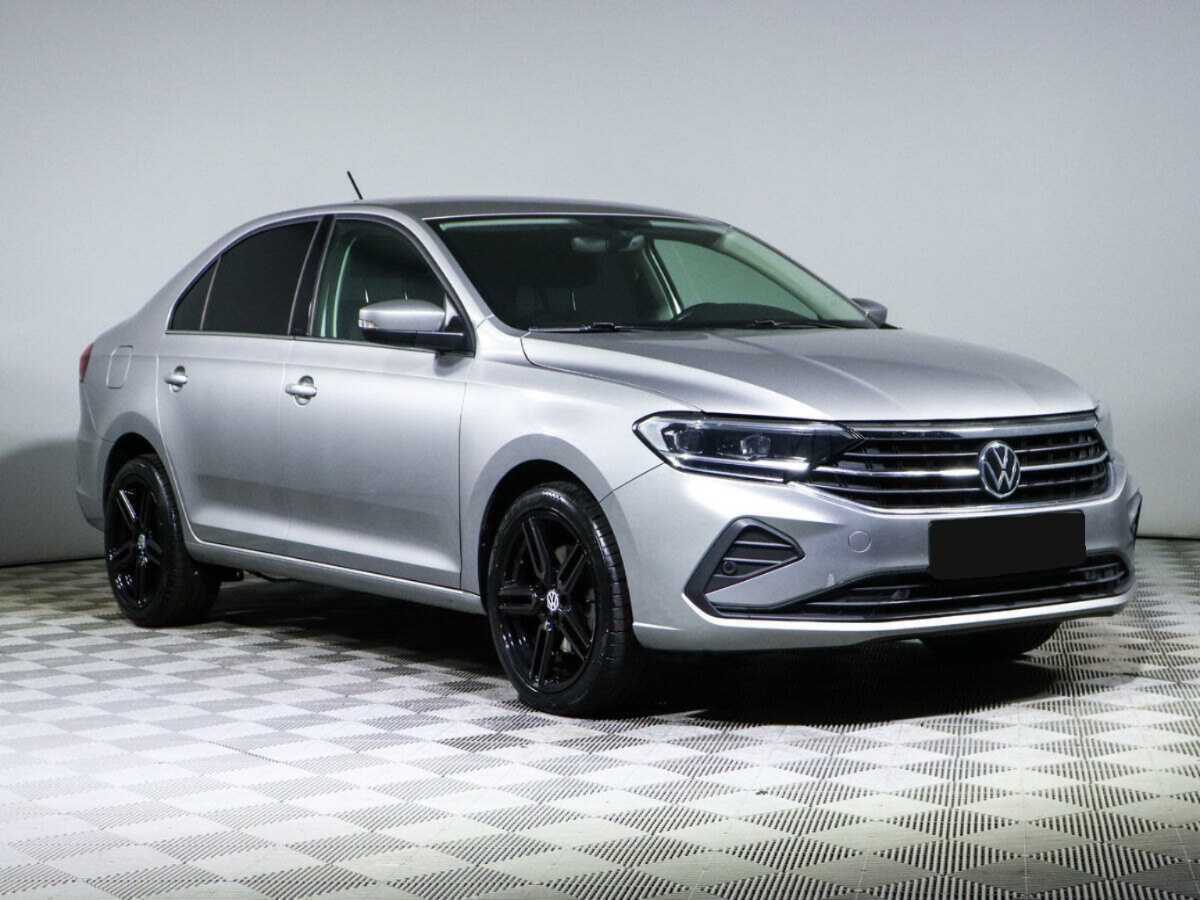 Volkswagen Polo, 2020 - 62 181 км. | Фото №3