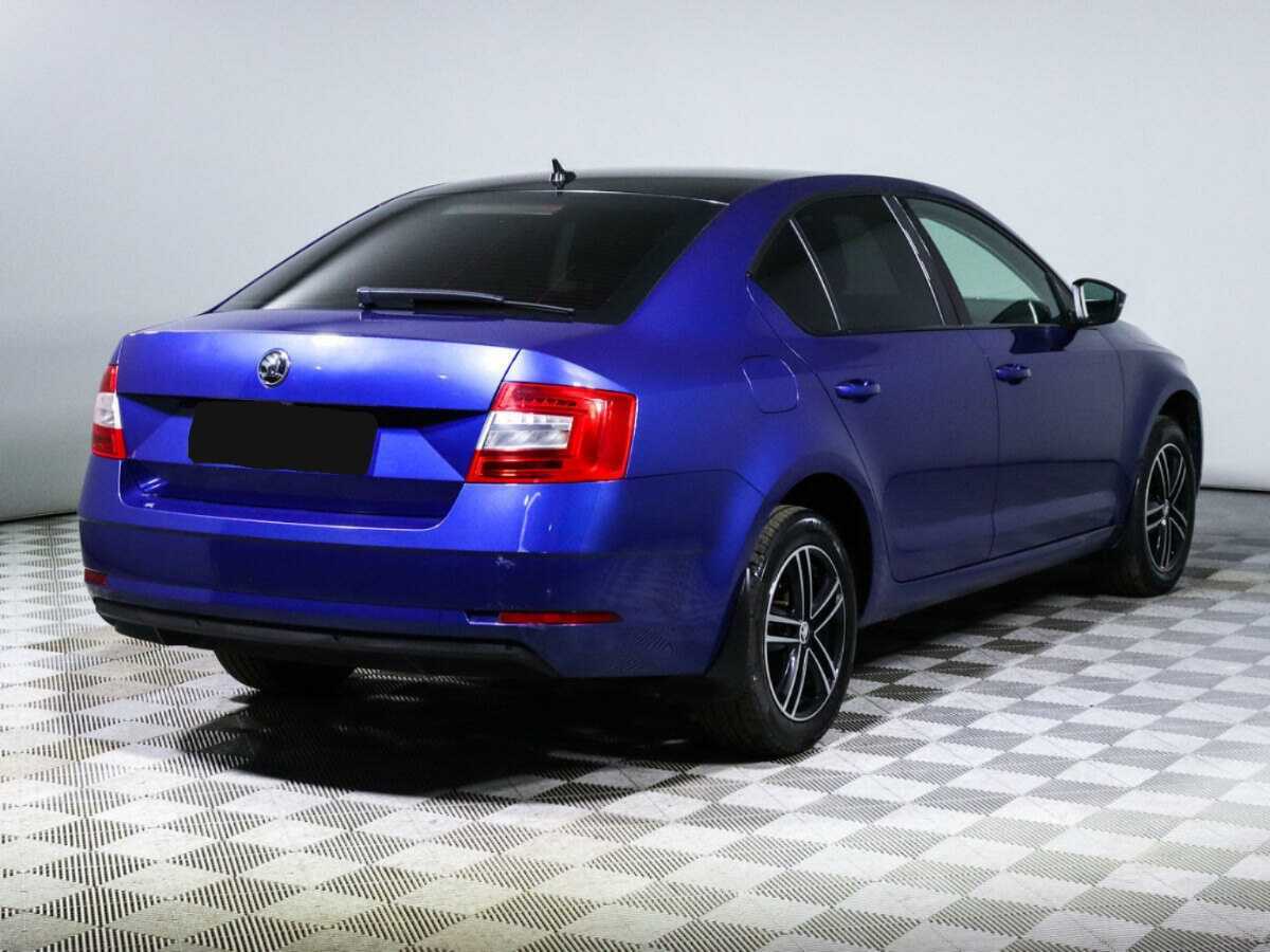Skoda Octavia, 2020 - 129 000 км. | Фото №5