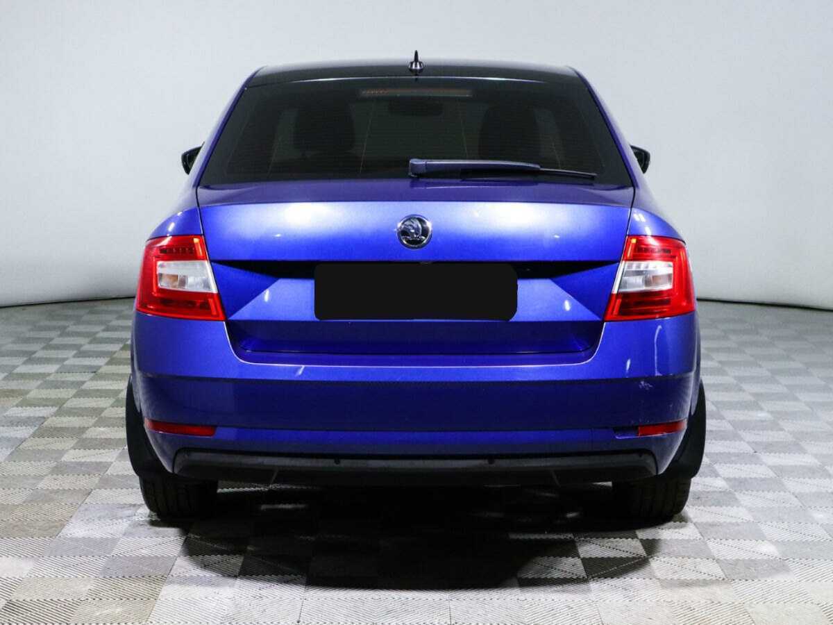 Skoda Octavia, 2020 - 129 000 км. | Фото №6