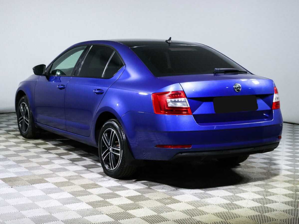 Skoda Octavia, 2020 - 129 000 км. | Фото №7