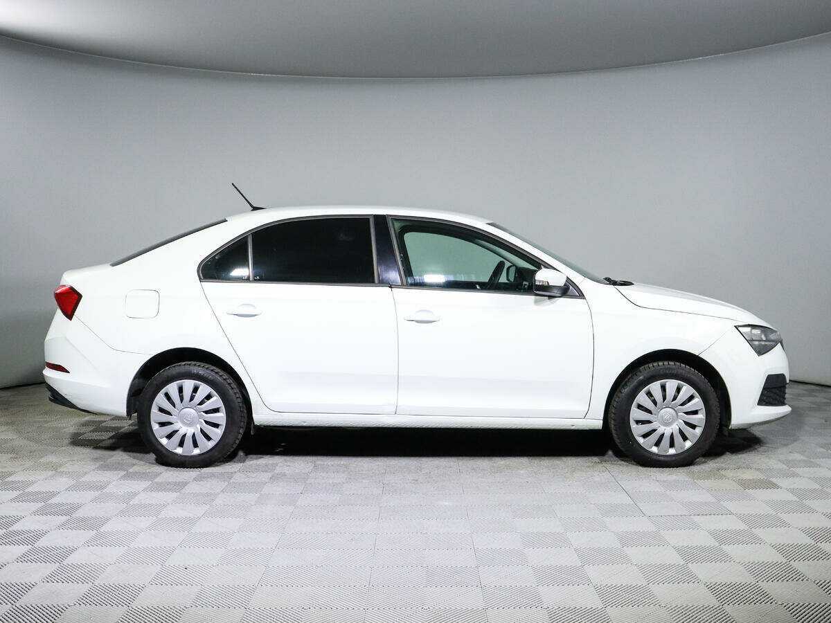 Skoda Rapid, 2021 - 319 005 км. | Фото №4
