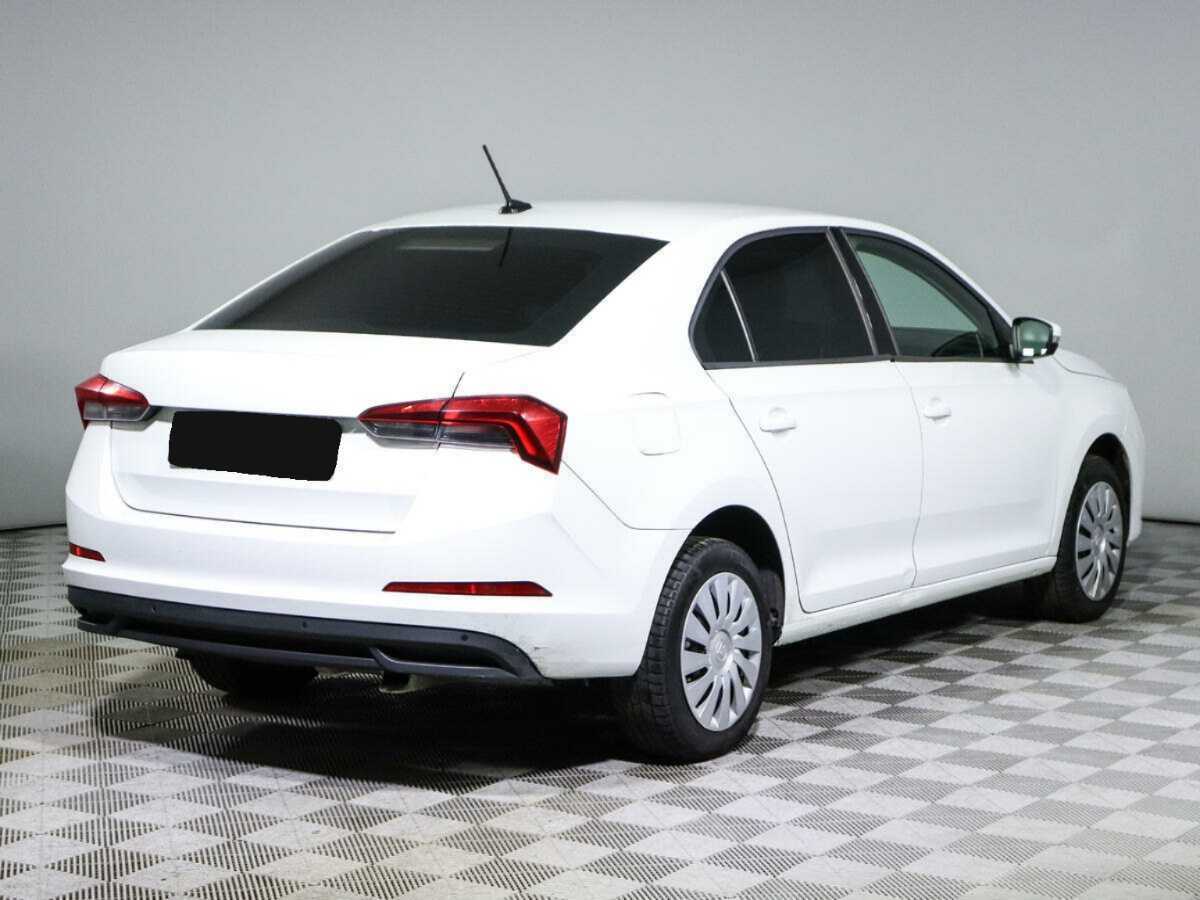 Skoda Rapid, 2021 - 319 005 км. | Фото №5