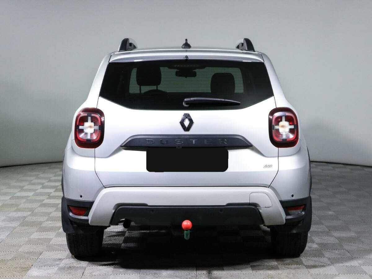 Renault Duster, 2021 - 55 732 км. | Фото №5