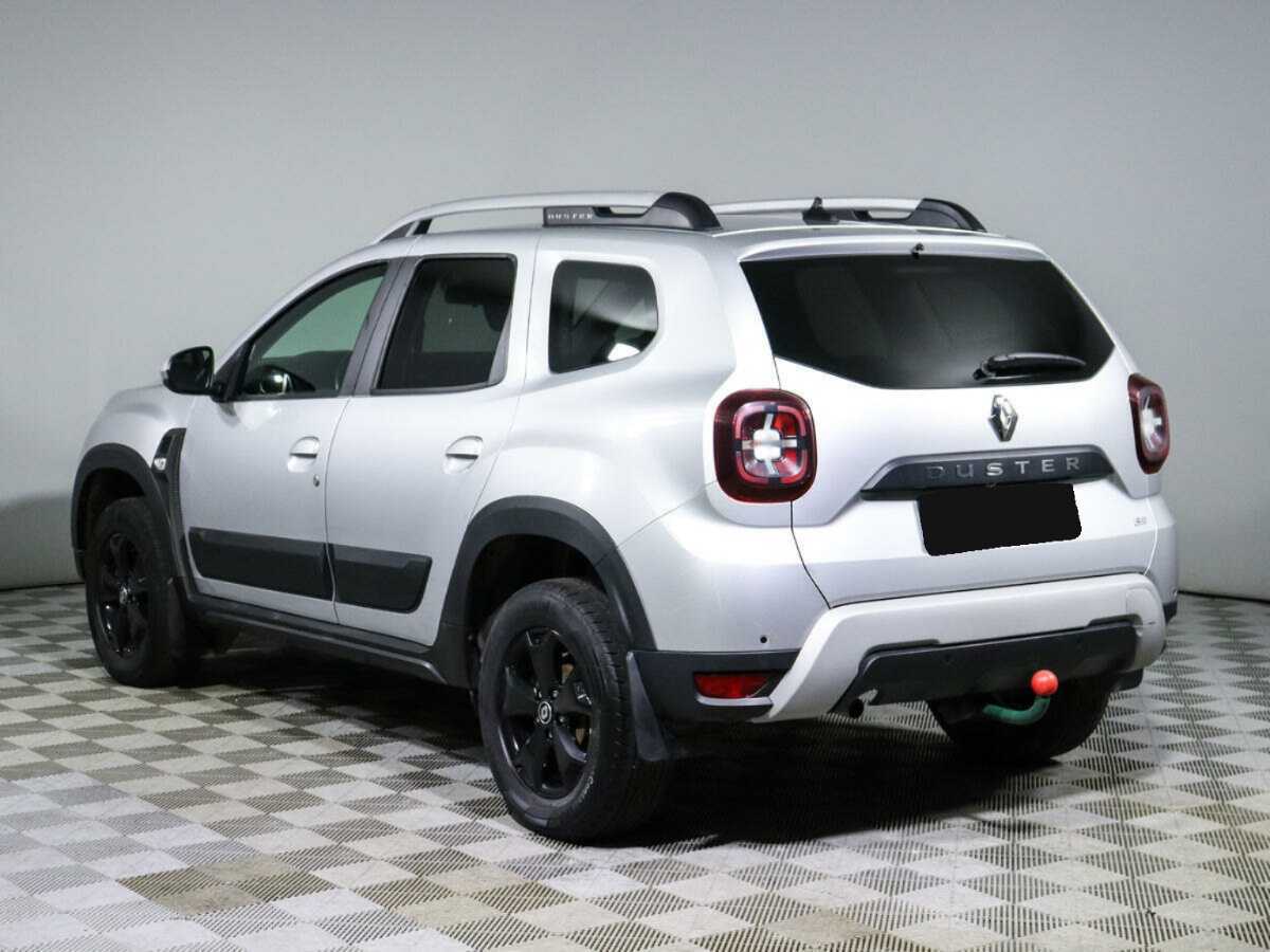 Renault Duster, 2021 - 55 732 км. | Фото №6