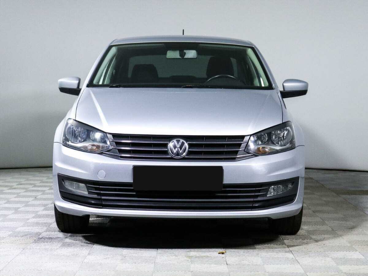 Volkswagen Polo, 2016 - 127 143 км. | Фото №2