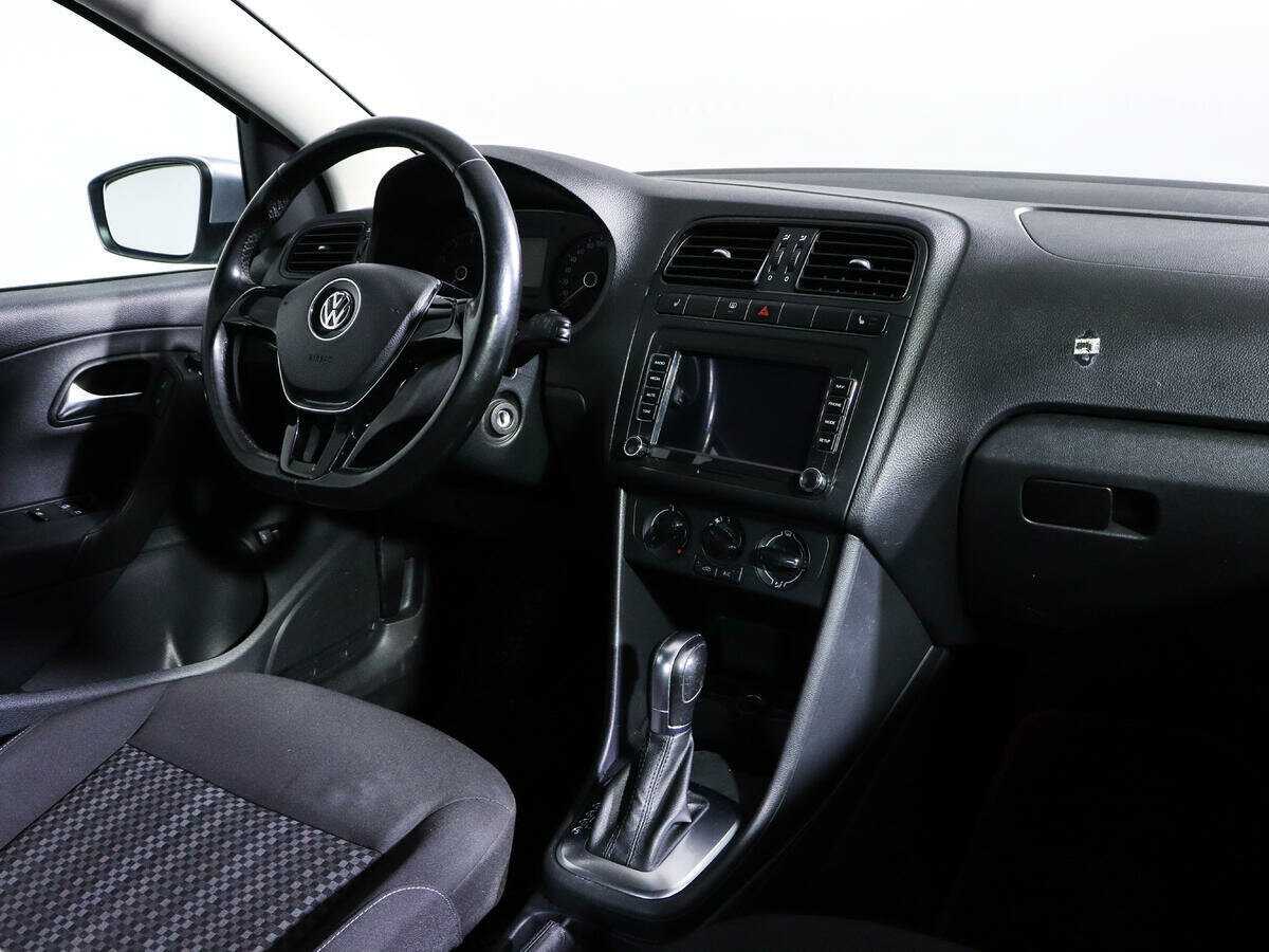 Volkswagen Polo, 2016 - 127 143 км. | Фото №8