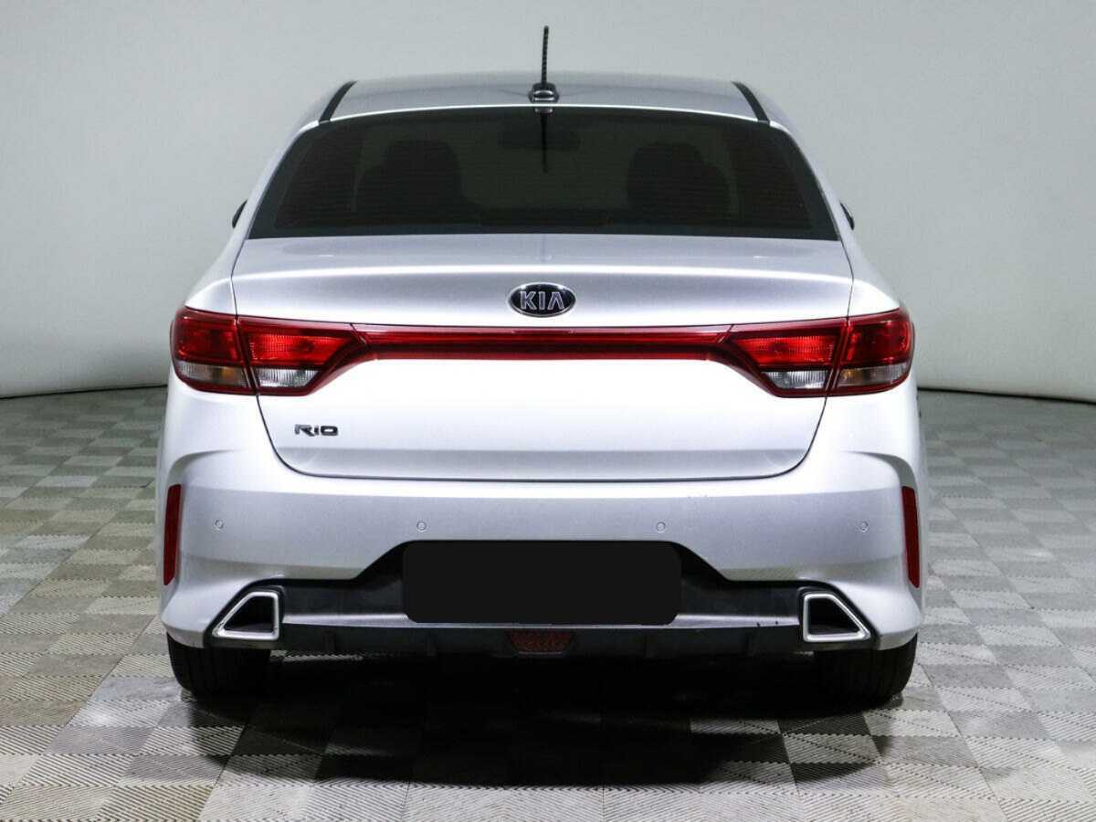 Kia Rio, 2021 - 70 000 км. | Фото №5