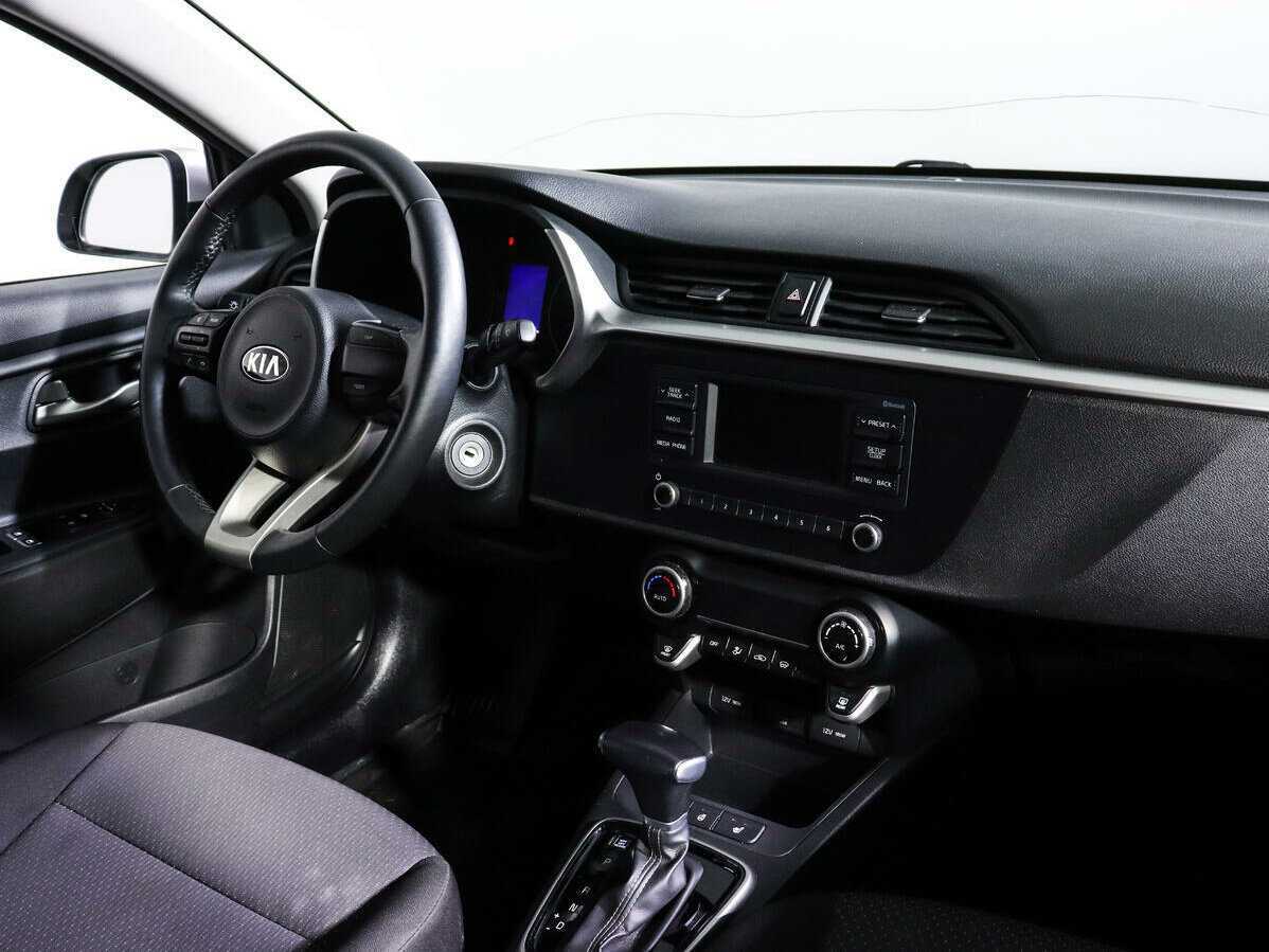 Kia Rio, 2021 - 70 000 км. | Фото №7