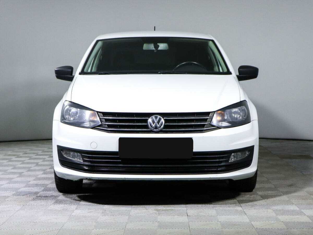 Volkswagen Polo, 2018 - 131 025 км. | Фото №2