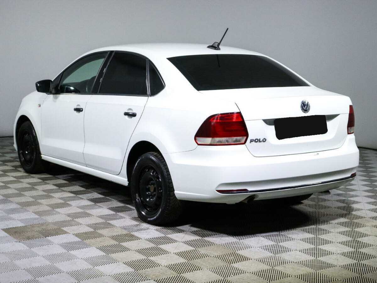 Volkswagen Polo, 2018 - 131 025 км. | Фото №6