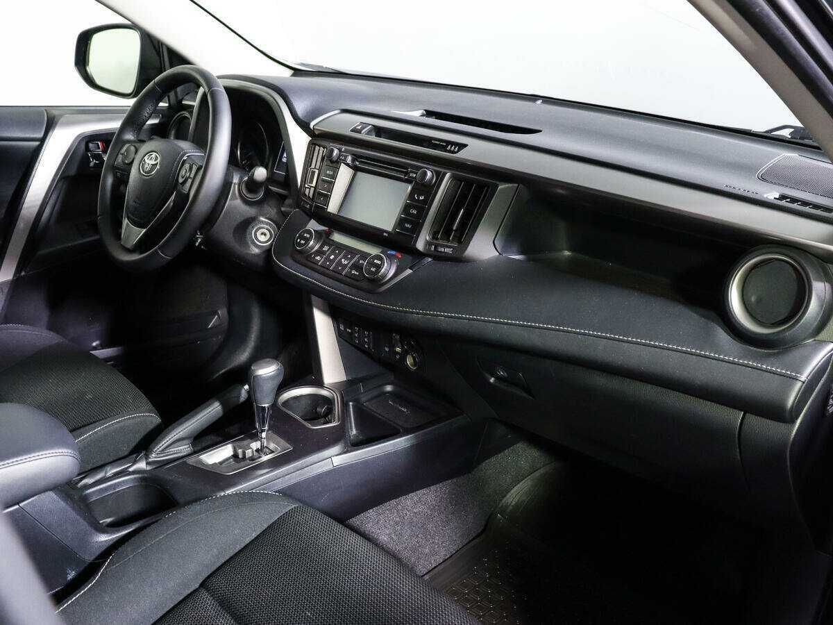 Toyota RAV4, 2015 - 135 122 км. | Фото №7