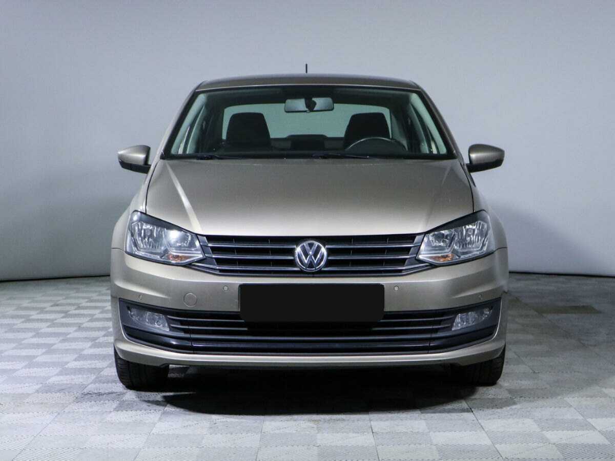 Volkswagen Polo, 2019 - 58 557 км. | Фото №2